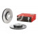 Bromsskiva COATED DISC LINE 09.A535.21 Brembo, miniatyr 3