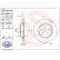 Bromsskiva COATED DISC LINE 09.A538.11 Brembo, miniatyr 3