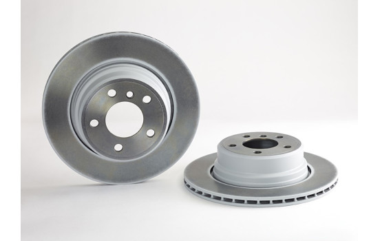 Bromsskiva COATED DISC LINE 09.A541.11 Brembo