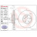 Bromsskiva COATED DISC LINE 09.A542.11 Brembo, miniatyr 3