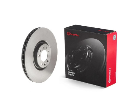 Bromsskiva COATED DISC LINE 09.A558.11 Brembo, bild 3
