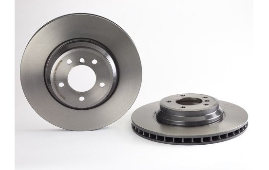 Bromsskiva COATED DISC LINE 09.A599.11 Brembo, bild 2
