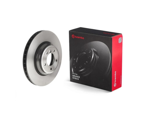 Bromsskiva COATED DISC LINE 09.A599.11 Brembo, bild 4