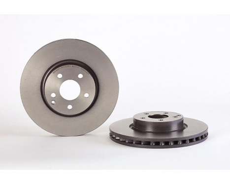 Bromsskiva COATED DISC LINE 09.A621.11 Brembo