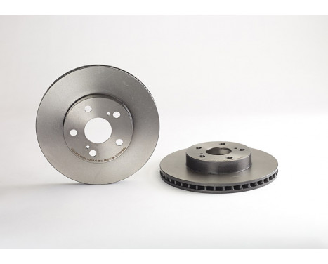 Bromsskiva COATED DISC LINE 09.A713.11 Brembo