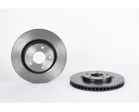 Bromsskiva COATED DISC LINE 09.A716.11 Brembo