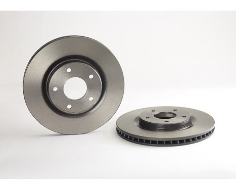 Bromsskiva COATED DISC LINE 09.A716.21 Brembo