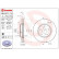 Bromsskiva COATED DISC LINE 09.A717.11 Brembo, miniatyr 3