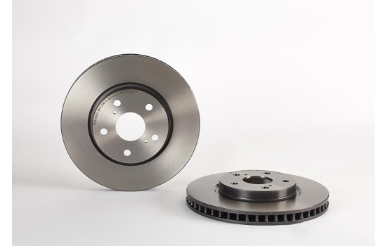 Bromsskiva COATED DISC LINE 09.A717.11 Brembo, bild 2