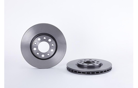 Bromsskiva COATED DISC LINE 09.A721.11 Brembo