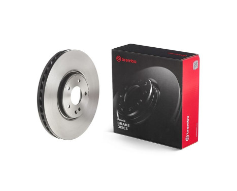 Bromsskiva COATED DISC LINE 09.A726.11 Brembo, bild 3