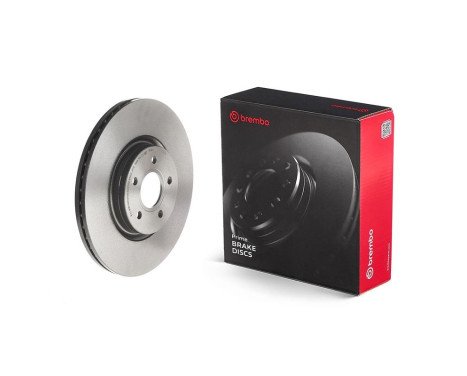 Bromsskiva COATED DISC LINE 09.A728.11 Brembo, bild 3