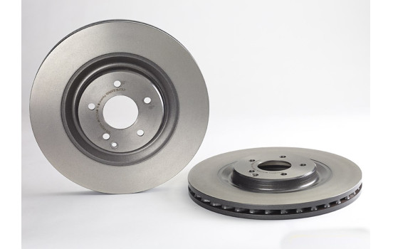 Bromsskiva COATED DISC LINE 09.A731.21 Brembo