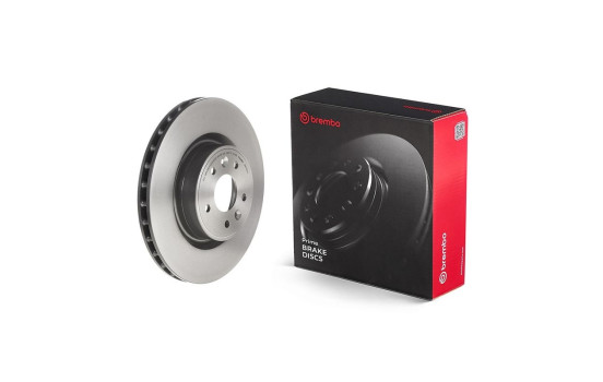 Bromsskiva COATED DISC LINE 09.A752.11 Brembo, bild 3