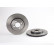 Bromsskiva COATED DISC LINE 09.A761.11 Brembo, miniatyr 2