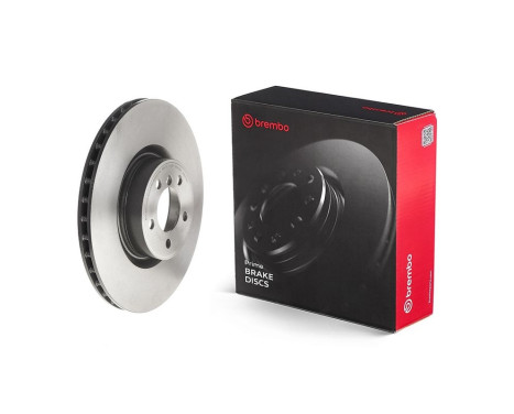 Bromsskiva COATED DISC LINE 09.A771.11 Brembo, bild 2