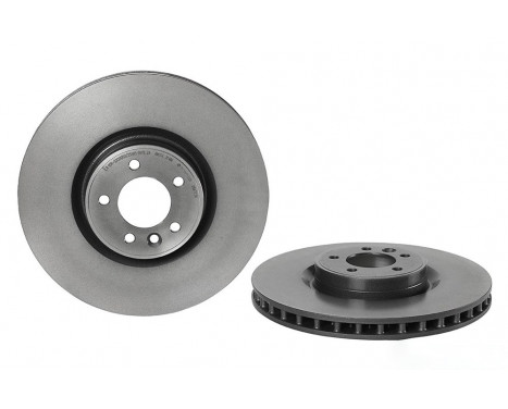 Bromsskiva COATED DISC LINE 09.A773.11 Brembo