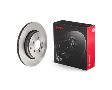 Bromsskiva COATED DISC LINE 09.A774.11 Brembo, bild 2