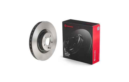 Bromsskiva COATED DISC LINE 09.A817.21 Brembo, bild 3