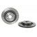 Bromsskiva COATED DISC LINE 09.A822.11 Brembo