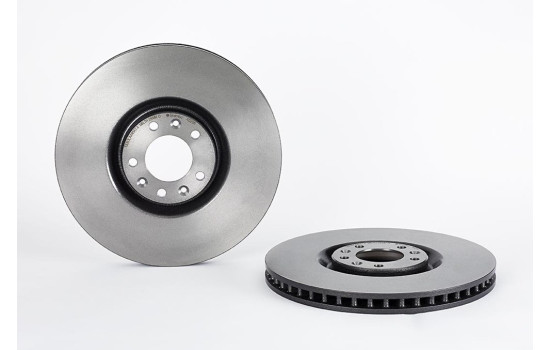 Bromsskiva COATED DISC LINE 09.A829.11 Brembo