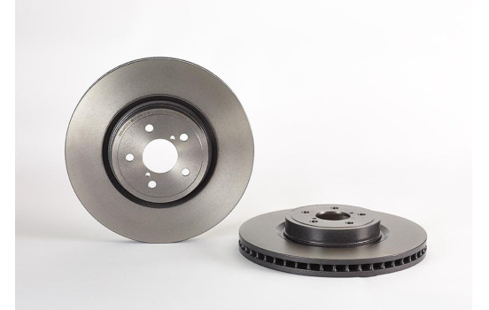 Bromsskiva COATED DISC LINE 09.A870.11 Brembo
