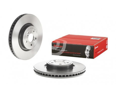 Bromsskiva COATED DISC LINE 09.A870.11 Brembo, bild 3