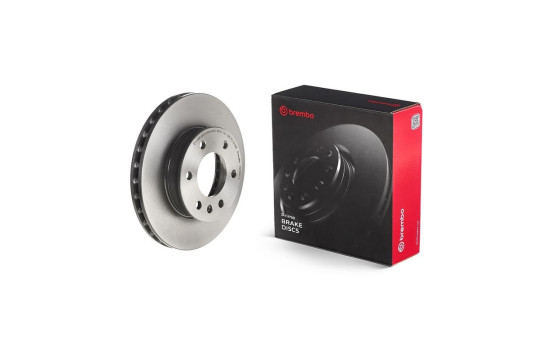 Bromsskiva COATED DISC LINE 09.A895.11 Brembo, bild 2