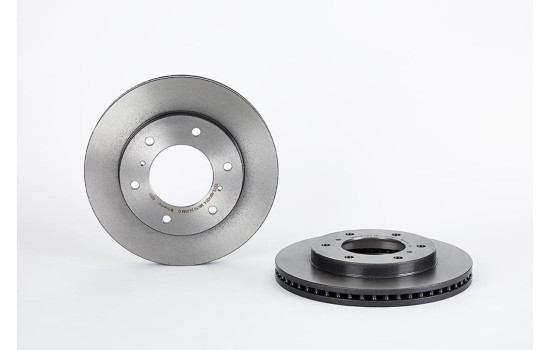 Bromsskiva COATED DISC LINE 09.A911.11 Brembo