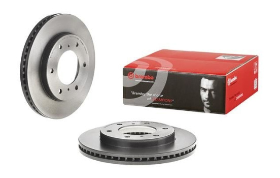 Bromsskiva COATED DISC LINE 09.A911.11 Brembo, bild 2