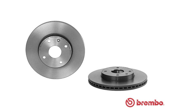 Bromsskiva COATED DISC LINE 09.A918.11 Brembo, bild 2