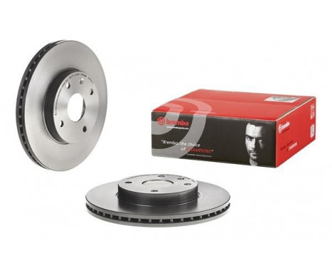 Bromsskiva COATED DISC LINE 09.A918.11 Brembo, bild 3