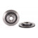 Bromsskiva COATED DISC LINE 09.A959.11 Brembo