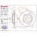 Bromsskiva COATED DISC LINE 09.A971.11 Brembo, miniatyr 2