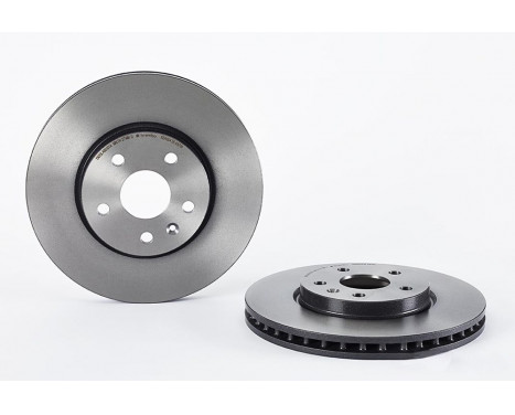 Bromsskiva COATED DISC LINE 09.A971.11 Brembo