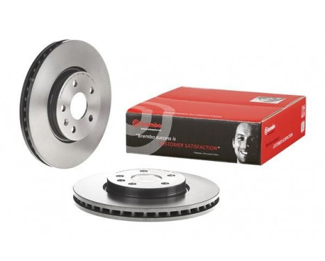 Bromsskiva COATED DISC LINE 09.A971.11 Brembo, bild 3