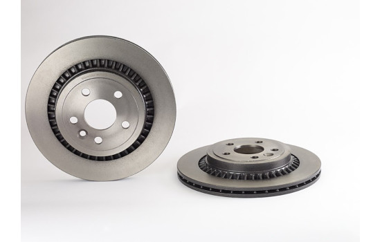 Bromsskiva COATED DISC LINE 09.B026.11 Brembo