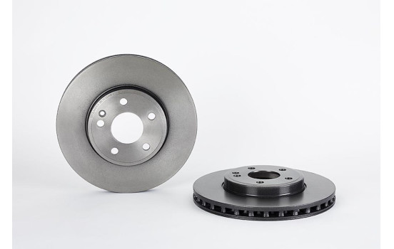 Bromsskiva COATED DISC LINE 09.B344.41 Brembo