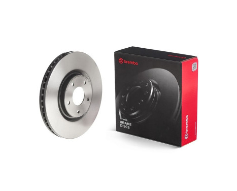 Bromsskiva COATED DISC LINE 09.B354.11 Brembo, bild 3