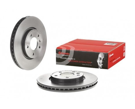 Bromsskiva COATED DISC LINE 09.B356.11 Brembo, bild 3