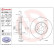 Bromsskiva COATED DISC LINE 09.B356.11 Brembo, miniatyr 3