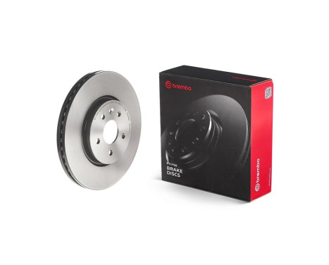 Bromsskiva COATED DISC LINE 09.B356.21 Brembo, bild 3