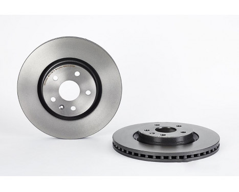 Bromsskiva COATED DISC LINE 09.B358.11 Brembo