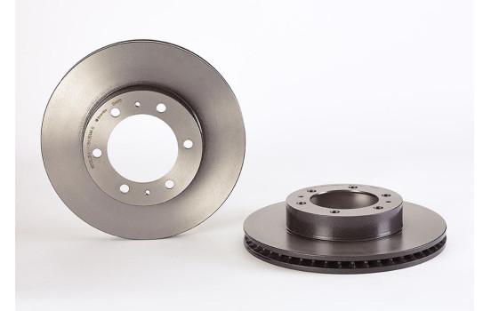 Bromsskiva COATED DISC LINE 09.B461.11 Brembo