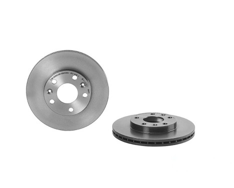 Bromsskiva COATED DISC LINE 09.B463.11 Brembo