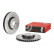 Bromsskiva COATED DISC LINE 09.B474.11 Brembo, miniatyr 3