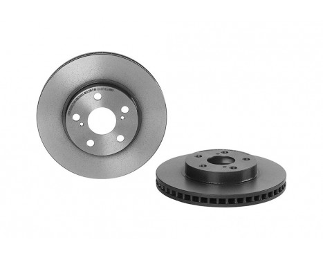 Bromsskiva COATED DISC LINE 09.B494.11 Brembo