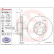 Bromsskiva COATED DISC LINE 09.B538.11 Brembo, miniatyr 3