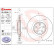 Bromsskiva COATED DISC LINE 09.B556.11 Brembo, miniatyr 2