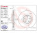 Bromsskiva COATED DISC LINE 09.B556.11 Brembo, miniatyr 3